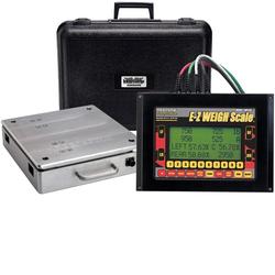 Intercomp 170151 SW Series Vehicle Scale System