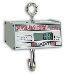 Detecto HSDC-500 Hanging Scale. 500 lb x .2 lb