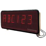 Intercomp 100015 Cabled S400™ Indoor Numeric Remote Display