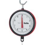 Chatillon 0740DD-T Century Series Hanging Scale, 40 lb x 1 oz, Head Only