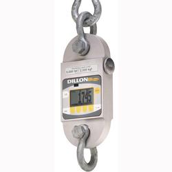 Dillon 36188-0032 EDXtreme EDx-1T (EDx-2.5K) Dynamometer with two shackles,2500 lb