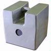 Rice Lake 12864TC  Class F - Class 6 NIST Avoirdupois Grip Handle Weights,1500lb With Accredited Certificate