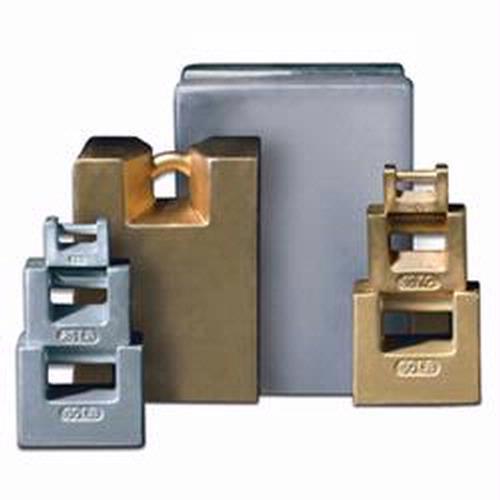 Rice Lake 12813TC Class 7 ASTM Metric Grip Handle Weights, 1kg With Accredited Certificate