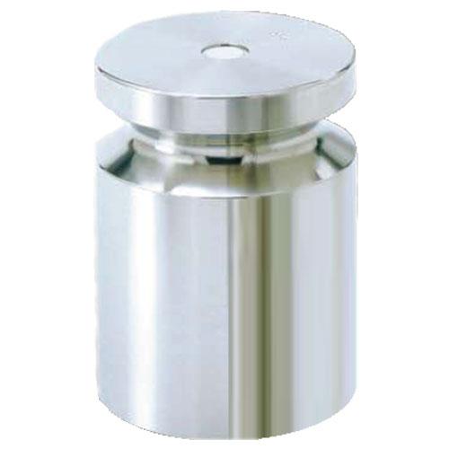 Rice Lake 12598TC Class F - Class 5 NIST Avoirdupois: Cylindrical Wts, Stainless Steel, 2lb With Accredited Certificate