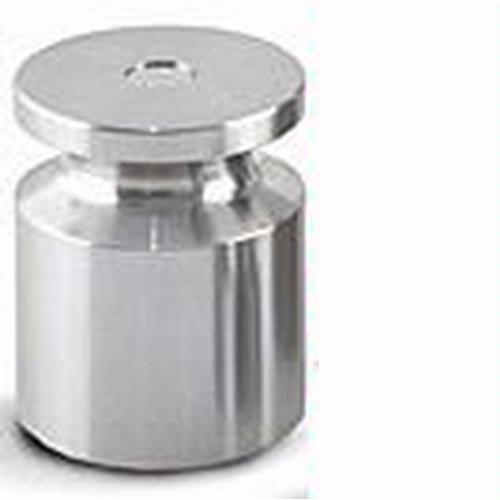 Rice Lake 12531TC Class F- Class 5 NIST  Metric: Cylindrical Wts, 400g With Accredited Certificate