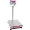 Ohaus D32XW300VX (83999822) Defender 3000 Xtreme Washdown Bench Scale 600 x 0.1 lb and Legal for Trade 660 X 0.2 lb