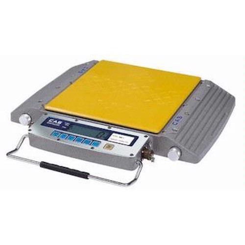 CAS RW-05S-N Wheel Weighing Scale Legal for Trade, 10000 x 50 lb