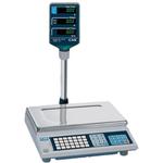 CAS AP-1-60 NTEP approved Price Computing Scale, 30 x 0.01 lb and 60 x 0.02 lb