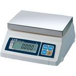 CAS SW-10Z Portable Digital Scale LB-OZ, 10 lb x 0.005 lb