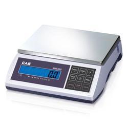 CAS ED-Series Bench Scales - Legal for Trade