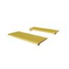 CAS RW-X1L Set of 2 Portable Axle Weighers, 32 x 84 x 4, 60K