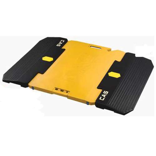 CAS RW-15ZL Wireless Wheel Weighting Platform Scales, 30,000 x 20 lbs