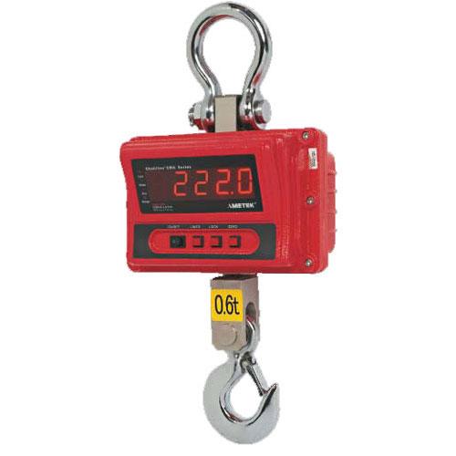 Chatillon CMA-2200N Digital Crane Scales with NIST Cert , 2200 lb x 0.5 lb