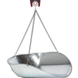 Chatillon 5681-5 CG Galvanized Scoop Assembly,with chain for CCR Hanging Scale