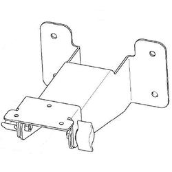 Minebea YDH02CISUS Wall Mounting for Midrics/Signum Series