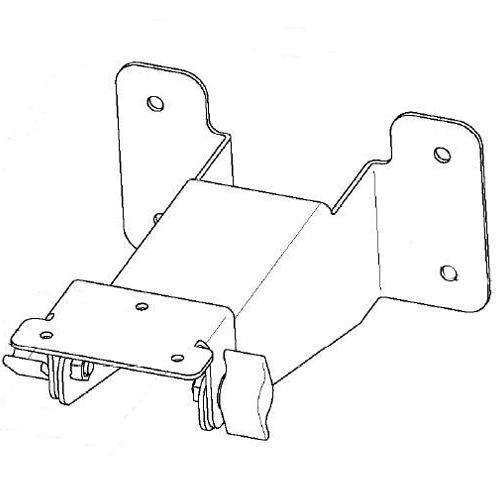 Minebea YDH02CISUS Wall Mounting for Midrics/Signum Series