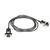 Mark-10 09-1163 RS-232, Cable for Series 4/5 Digital Force Gauges