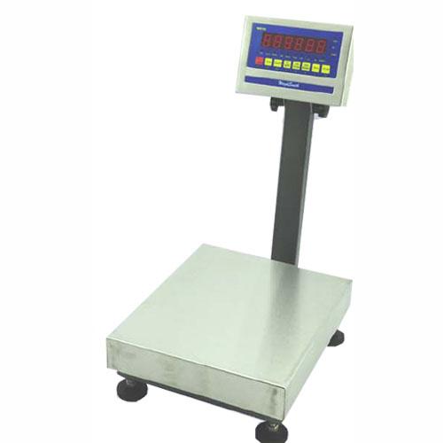 WeighSouth WS600XL10 Standard 20 x 26 Legal for Trade Bench Scale, 600 x 0.2 lb