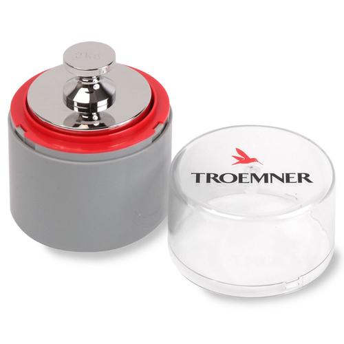 Troemner 7011-0 (30390198) Alloy 8 Metric Stainless Steel ANSI/ASTM E617 UltraClass. 3 kg