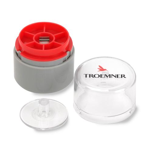 Troemner 7027-0 (30390182) Alloy 8 Metric Stainless Steel ANSI/ASTM E617 UltraClass. 300 mg.