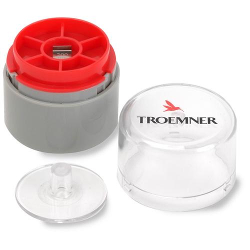 Troemner 7028-0 (30390181) Alloy 8 Metric Stainless Steel ANSI/ASTM E617 UltraClass. 200 mg.