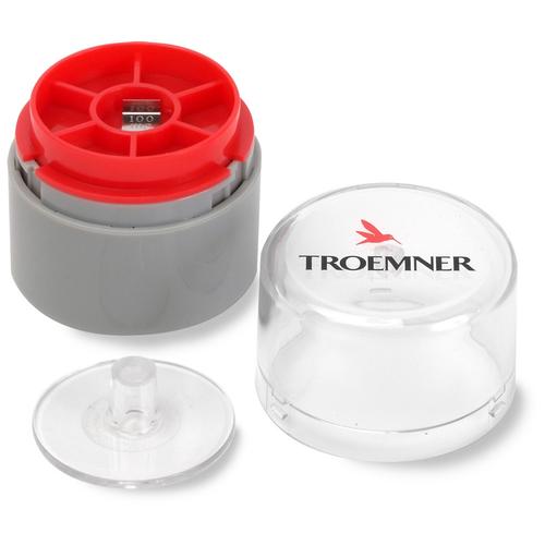 Troemner 7029-0 (30390180) Alloy 8 Metric Stainless Steel ANSI/ASTM E617 UltraClass. 100 mg.