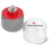 Troemner 7018-1W (80781140) Alloy 8 Metric Stainless Steel ANSI/ASTM E617 Class 1 W/NVLAP , 50 g