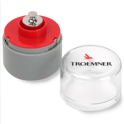 Troemner 7021-3W (80858246) Alloy 8 Metric Stainless Steel ANSI/ASTM E617 Class 3 W/NVLAP, 10 g