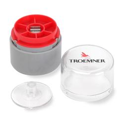 Troemner 7026-3W (80858337) Alloy 8 Metric Stainless Steel ANSI/ASTM E617 Class 3 W/NVLAP, 500 mg