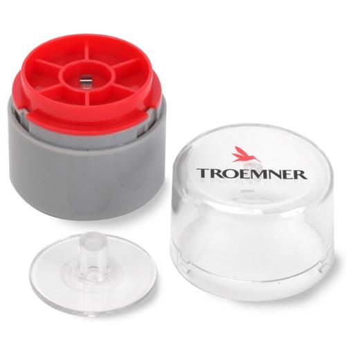 Troemner 7033-3T (80858578) Alloy 8 Metric Stainless Steel ANSI/ASTM E617 Class 3 W/Traceable Cert., 10 mg