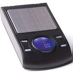 DigiWeigh DW-600C Clock Pocket Scale, 600 x 0.1 g