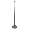 Rice Lake 12846TC Class 7 ASTM Hanger Hook Weight With Accredited Certificate 5 lb