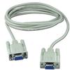 Adam Equipment 3074010266 RS-232 Cable (Null Modem Type)