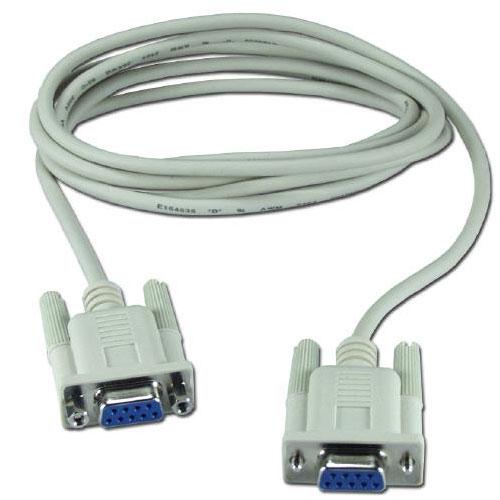 Adam Equipment 3074010266 RS-232 Cable (Null Modem Type)