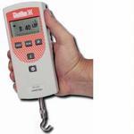 Chatillon DFX-100-NIST Digital Force Gauge With Certificate of Calibration, 50 x 0.05 kg