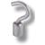 Chatillon ML3850 Swivel Hook, 100 lbf 500 N