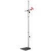 Seca 264 360 Wireless Wall Mounted Stadiometer, 11 inch ? 7 ft 2 inch