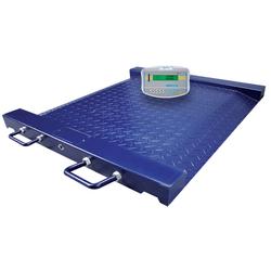 Adam Equipment PTM-500 [GK] Drum Wheelchair Scale (GKa Indicator), 1100 x 0.2 lb