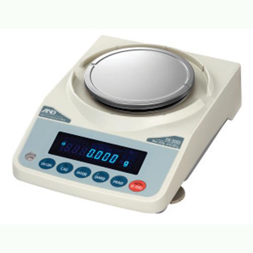 AND Weighing FX-2000i Precision Balance,2200 x 0.01 g