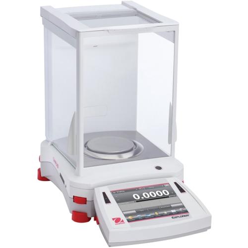 Ohaus EX224 Explorer Analytical Balance (83021332) - 220g x 0.1mg