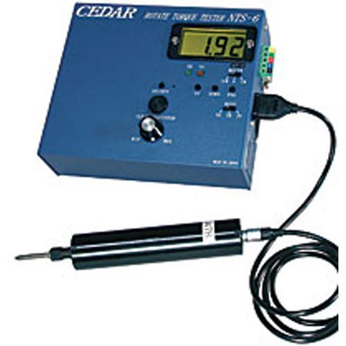 Imada NTS-6-S5oz Cedar Motorized Rotating Friction Torque Tester