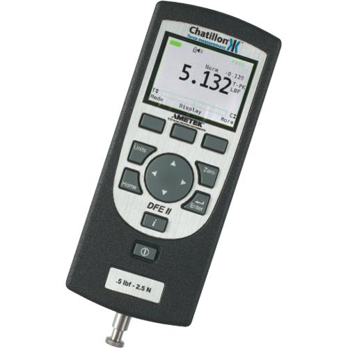 Chatillon DFE2-002 Digital Force Gauge -  2 x 0.001 lbf