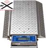 Intercomp PT300 DW, 100078-RFX (Double Wide) Wheel Load Scales 30,000 x 50 lb