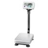 AND Weighing SE-150KAM Washdown Scale 330lb x 0.05lb