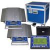 Intercomp PT300, 100140-RFX 2 Scale Wheel Load System 10,000 x 5lb
