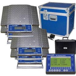 Intercomp PT300, 100146-RFX 4 Scale Wheel Load System 20,000 x 5lb