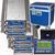 Intercomp PT300 DW, 100116-RFX 6 Scale (Double Wide) Wheel Load Scale System 60,000 x 5lb Intercomp PT300 DW, 10011