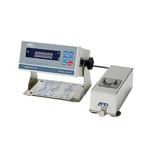 AND Weighing AD-4212B-102 Precision Weighing Sensor, 110 X 0.01 mg with RS-232C & 304 SS Weighing Sensor