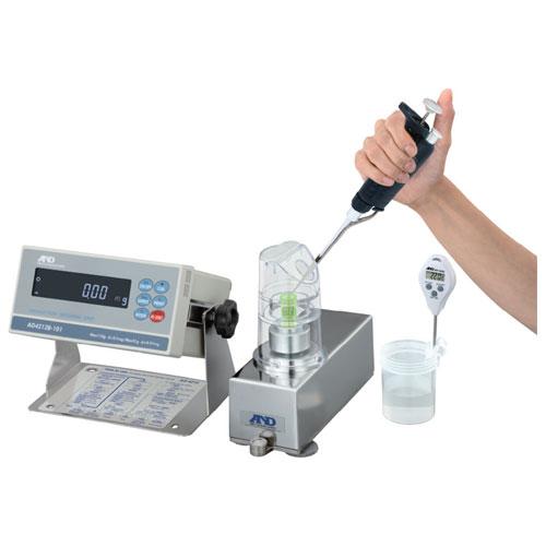AND Weighing