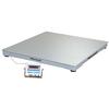 Brecknell DSB4848-05 Legal for Trade 4 x 4  ft Floor Scale 5000 x 1 lb (816965005246)